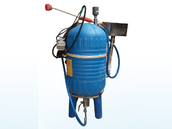 自主研發(fā)MR氣動噴液器